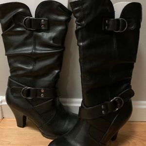Aldo Aslanian boots size 38, 7.5